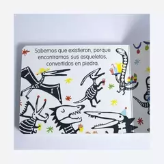 Quiero ser un dinosaurio en internet