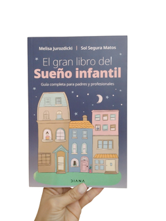 El gran libro del sueño infantil