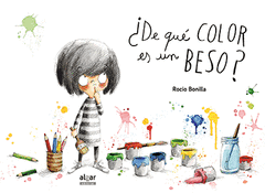 De qué color es un beso? CARTONÉ