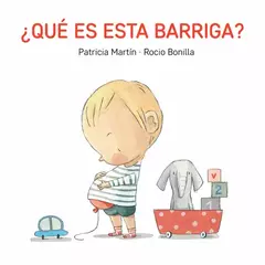 ¿Qué es esta barriga? CARTONÉ