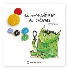 El monstruo de los colores (cartone)