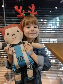 Muñeco Lionel - comprar online