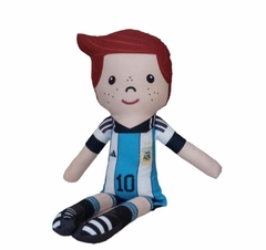 Muñeco Lionel
