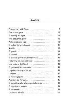 Cuentos para chiquitines en internet