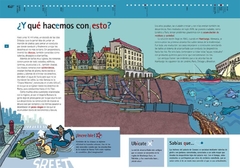 El baño no fue siempre así en internet