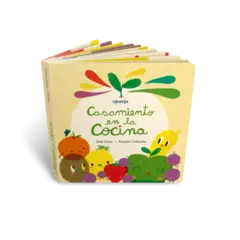 Casamiento en la cocina