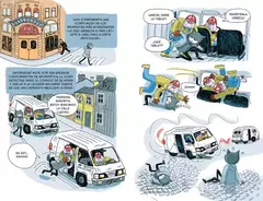 Miss Cat 4. El caso del gato reprogramado - comprar online