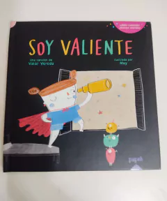 Soy Valiente