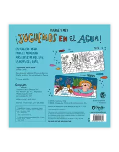 ¡Juguemos en el agua! en internet