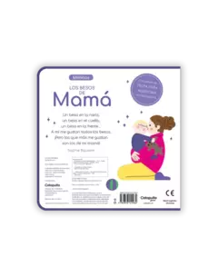 Los besos de mamá en internet