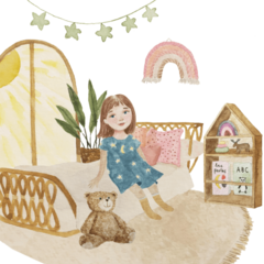 MI MAÑANA, MI TARDE, MI NOCHE. Un libro sobre rutinas familiares en internet