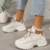 Sneakers Chunky con Plataforma - Ga&Clo