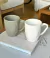 Taza Sur White