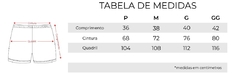 Samba-Canção Azul Marinho SuperMan - comprar online