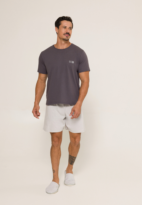 Pijama Masculino Basic