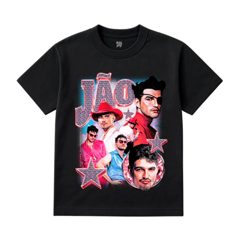 Camisa Jão - Pirata