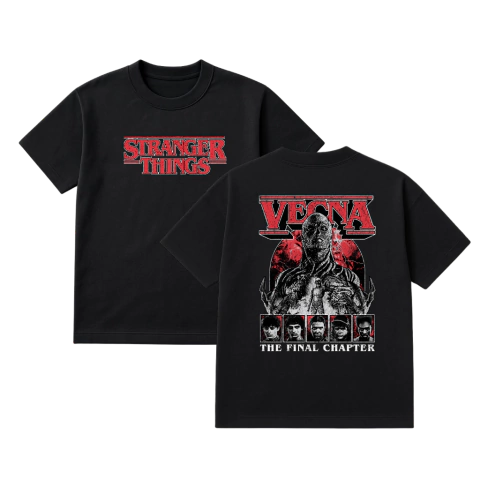 Camisa Stranger Things Mod.6 - comprar online