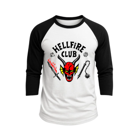 Camisa Stranger Things Mod.5 - comprar online