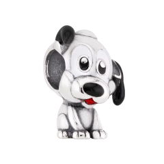 Berloque Prata Pluto Baby - comprar online