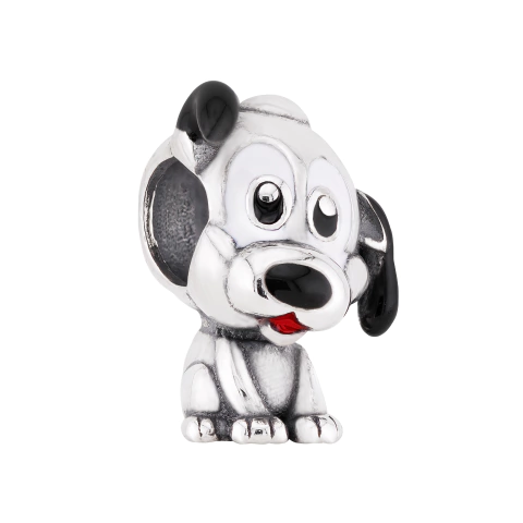 Berloque Prata Pluto Baby - comprar online