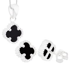 Conjunto Prata VC Black na internet