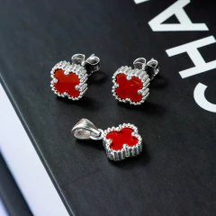 Conjunto Prat VC Vermelho - comprar online