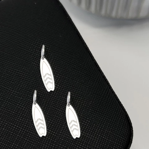 Pingente Prat Prancha - comprar online