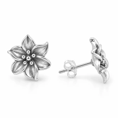 Brinco Prat Flor