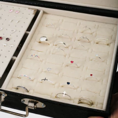 Kit de Joias Gold 100 Peças de Prata 925 - loja online