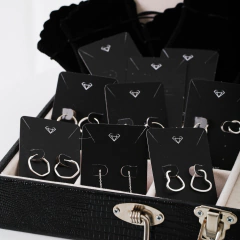 Kit de Joias Master 80 Peças de Prata 925 na internet