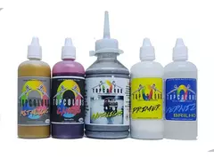 kit de tintas homen de ferro