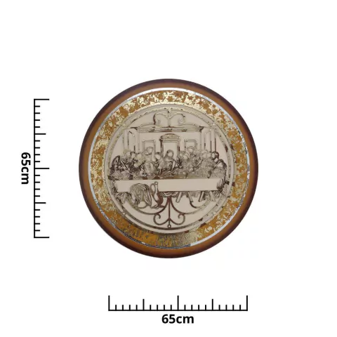 Mandala Santa Ceia
