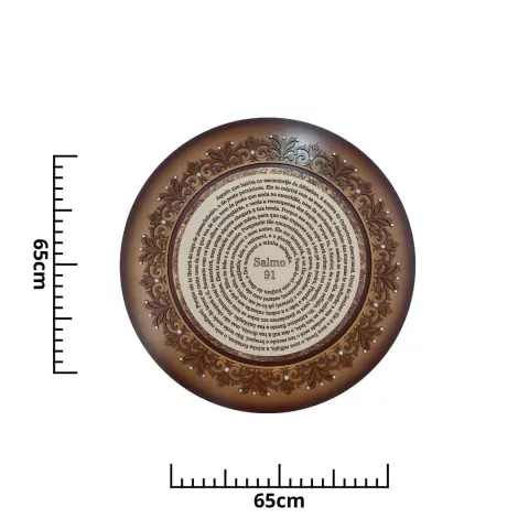 Imagem do Mandala Salmo 91