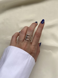 Anillo inicial Icon en internet