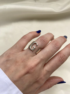 Anillo inicial Icon - Joyeria Eggimann