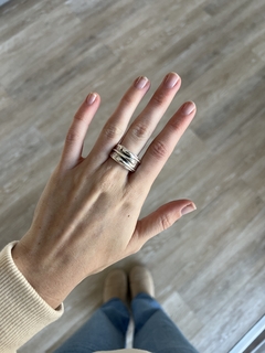Anillo Lava