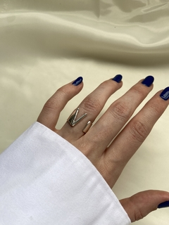Anillo inicial Icon - Joyeria Eggimann