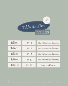 Anillo Tree - comprar online