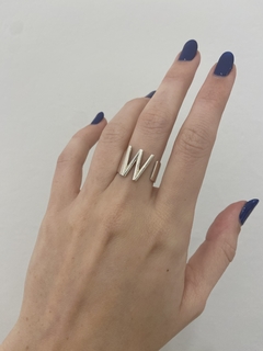 Anillo inicial Icon en internet