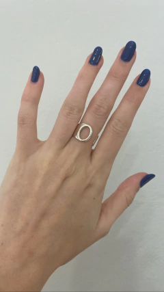 Anillo inicial Icon - Joyeria Eggimann