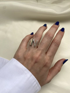 Anillo inicial Icon - comprar online