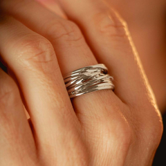 Anillo Hilos de la Vida en internet