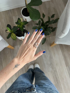 Anillo Bumeran