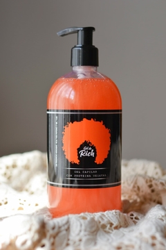 Gel de Rich Cova