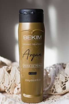 Crema De Peinar Argan 4 Oils Bekim