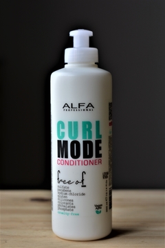 Acondicionador Curl Mode ALFA Professional