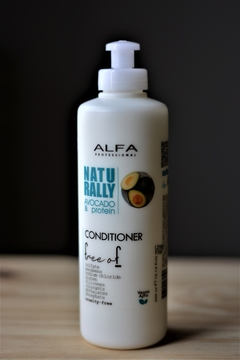 Acondicionador Avocado & protein ALFA Professional