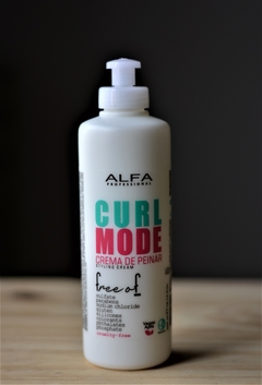 Crema de peinar ALFA Professional