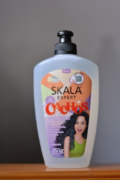 Gel Skala Mais Cachos