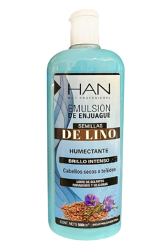 Acondicionador semillas de lino HAN
